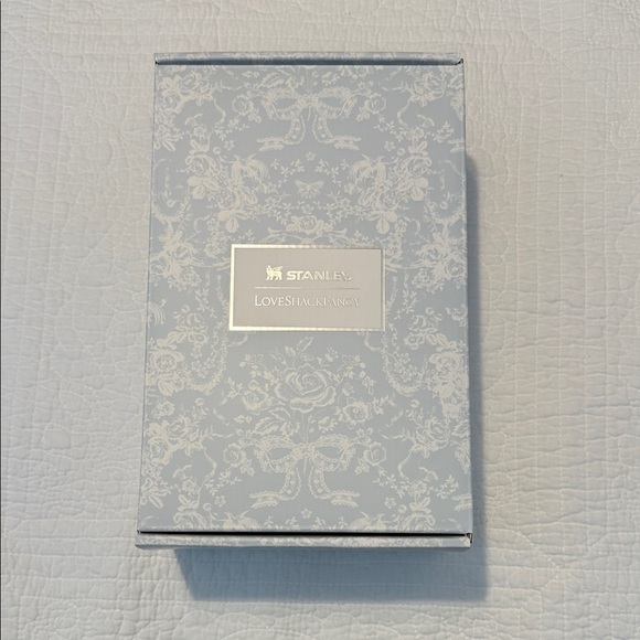 Stanley Toscana Toile Alpine Floral Wine Tumbler - Picture 5 of 6